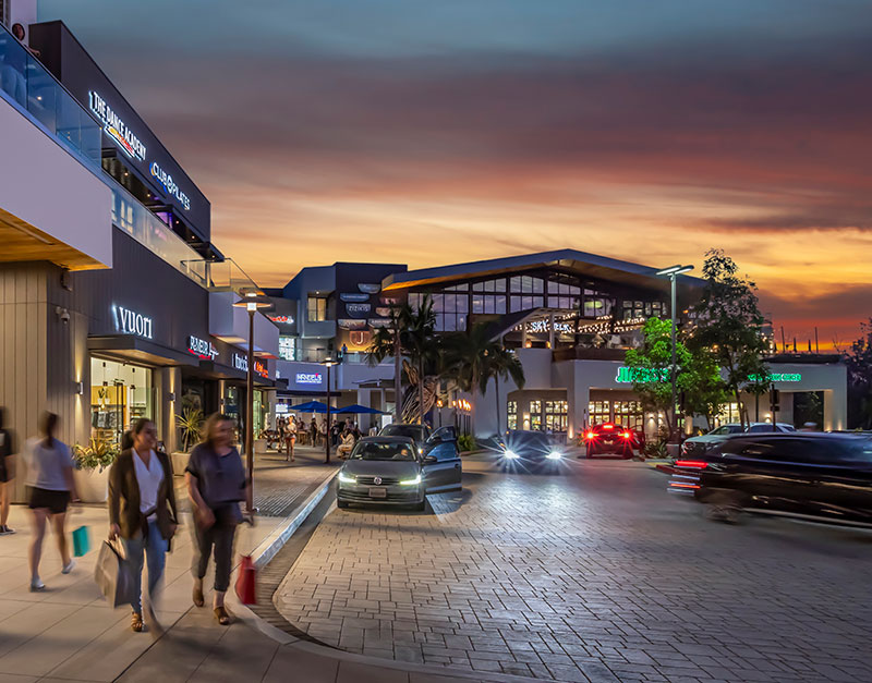 First Washington Realty - Del Mar Highlands Town-Center