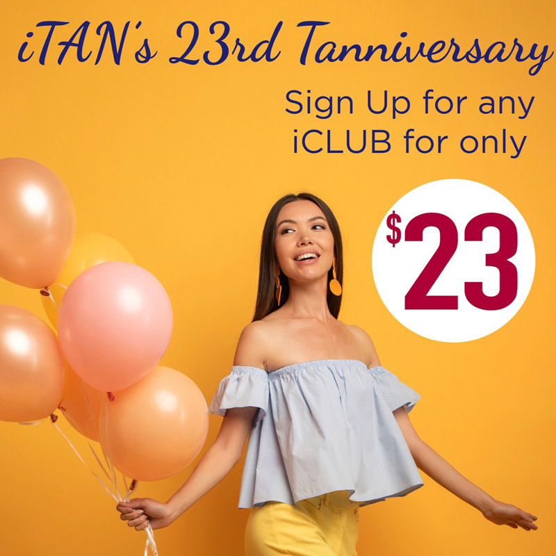 iTAN 23rd Tanniversary