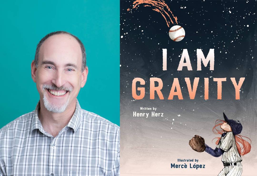 Diesel, A Bookstore - Henry Herz reads and signs "I Am Gravity"