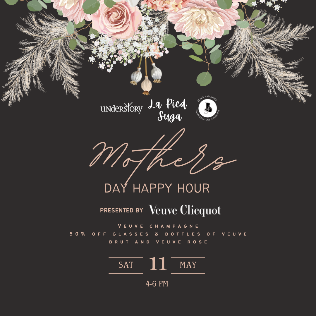 Sky Deck at Del Mar Highlands Town Center - Understory - Mother's Day Happy Hour May 11
