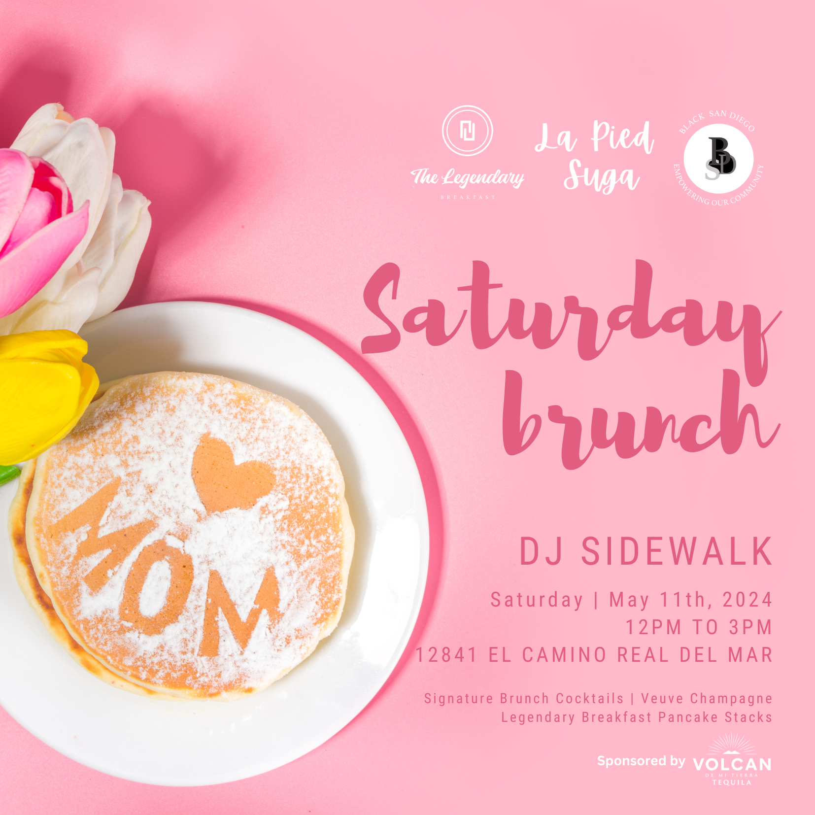 Sky Deck at Del Mar Highlands Town Center - Understory - Saturday Brunch May 11