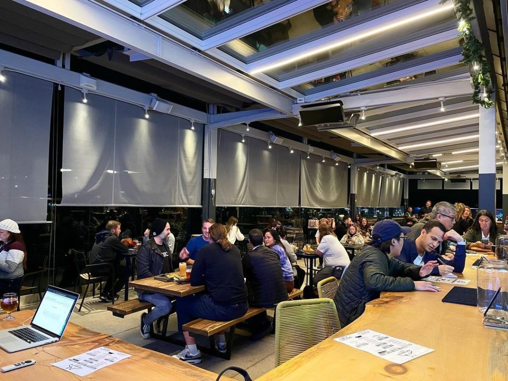 Sky Deck Space Odyssey Trivia Tuesday at Brewers Deck