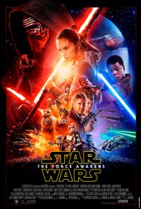 Sky Deck Space Odyssey Star Wars Marathon - Star Wars The Force Awakens