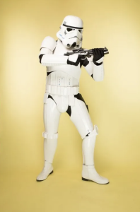 Sky Deck Space Odyssey Meet & Greet with Trooper