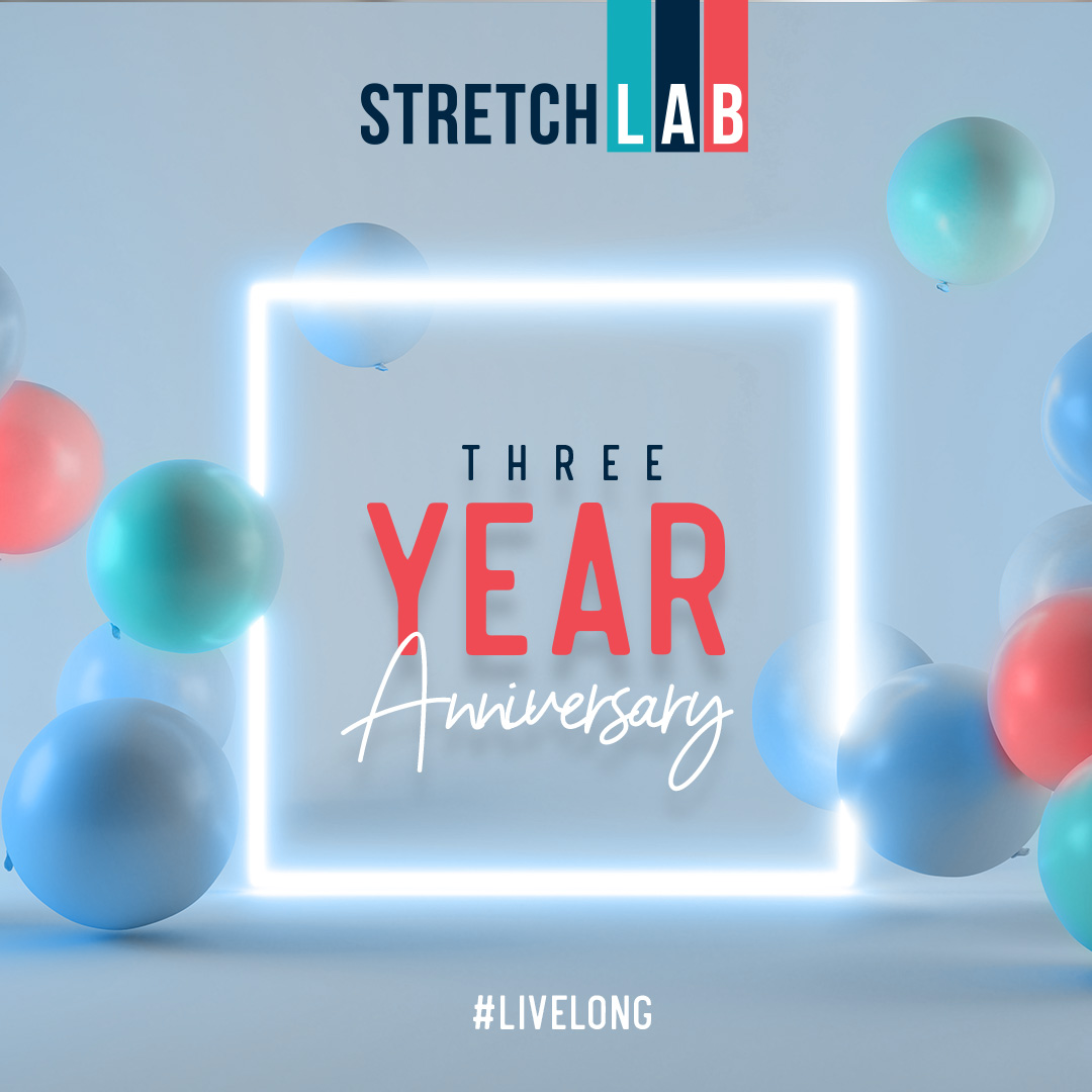 StretchLab Del Mar's 3 Year Anniversary Event