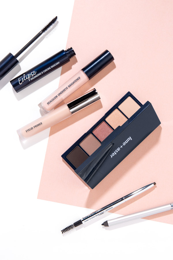 LuneAster Sunset Eyeshadow Palette