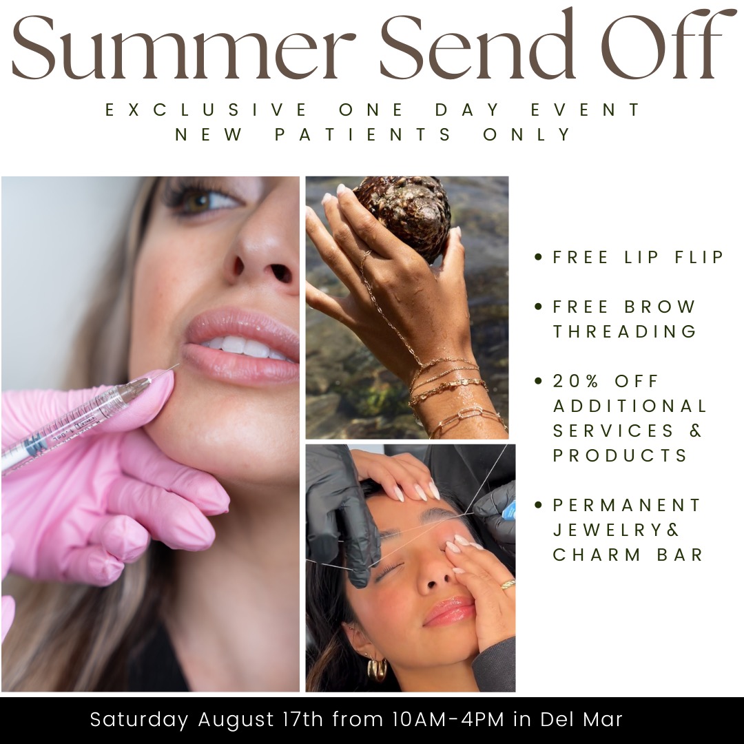 Coastal Aesthetics Summer Send Off