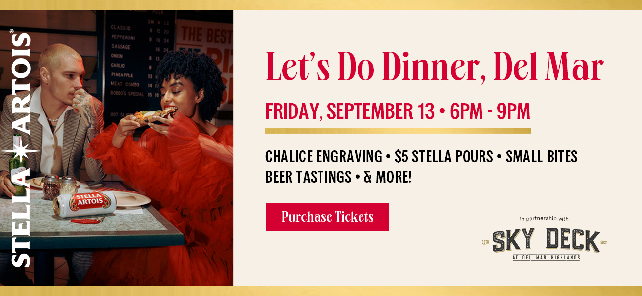 Del Mar Highlands Town Center Lets Do Dinner Del Mar Blog List Image