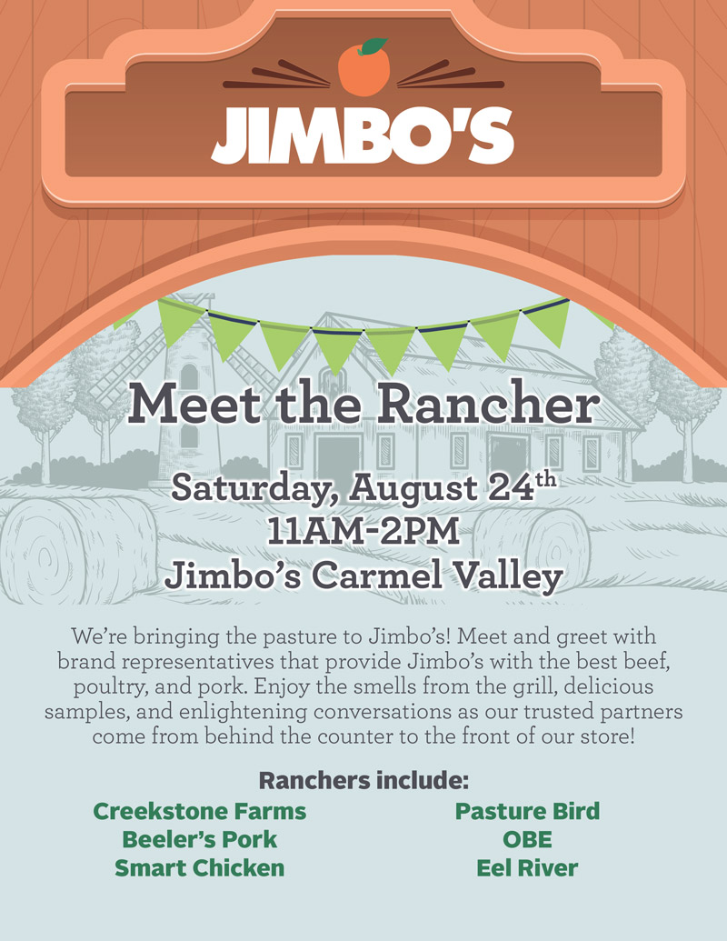 Jimbos Meet the Rancher 2024