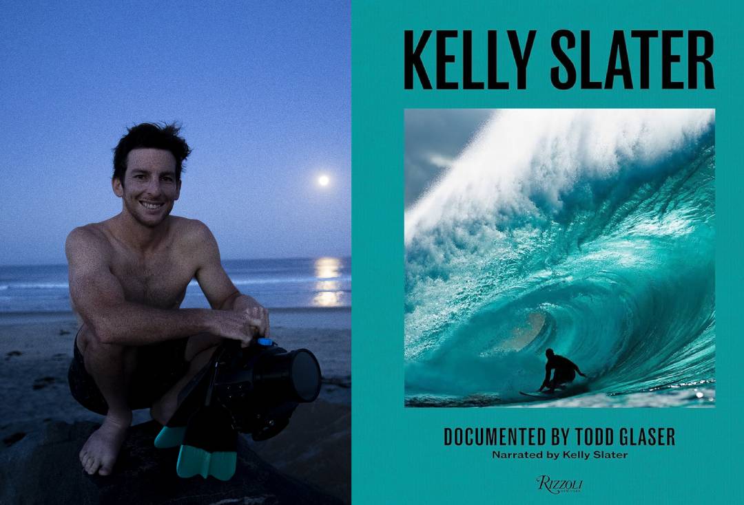 Camino Books Kelly Slater A Life in Waves