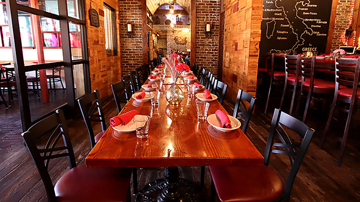 Davanti Enoteca Del Mar Holiday Parties