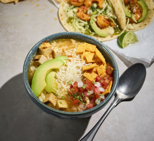 Rubios Chicken Tortilla Soup