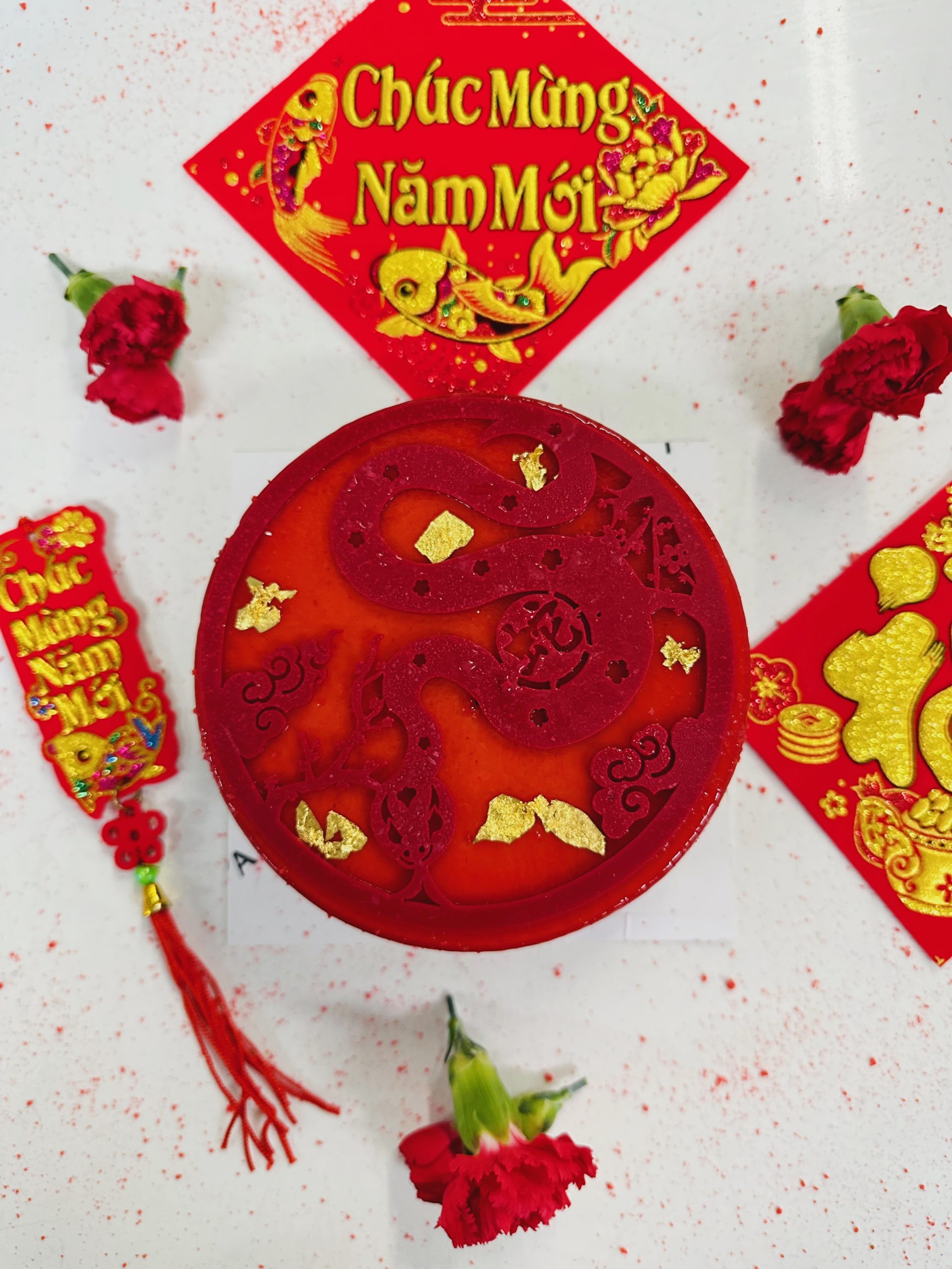 Le Parfait Paris at Sky Deck Del Mar Highlands Town Center Lunar New Year 2025 Year of The Snake Le Parfait Paris at Sky Deck Del Mar Highlands Town Center Lunar New Year 2025 Year of The Snake