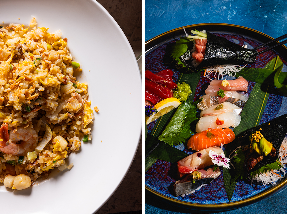Glass Box Sky Deck at Del Mar Highlands Town Center Mother's Day Brunch May 11, 2025 $65pp
