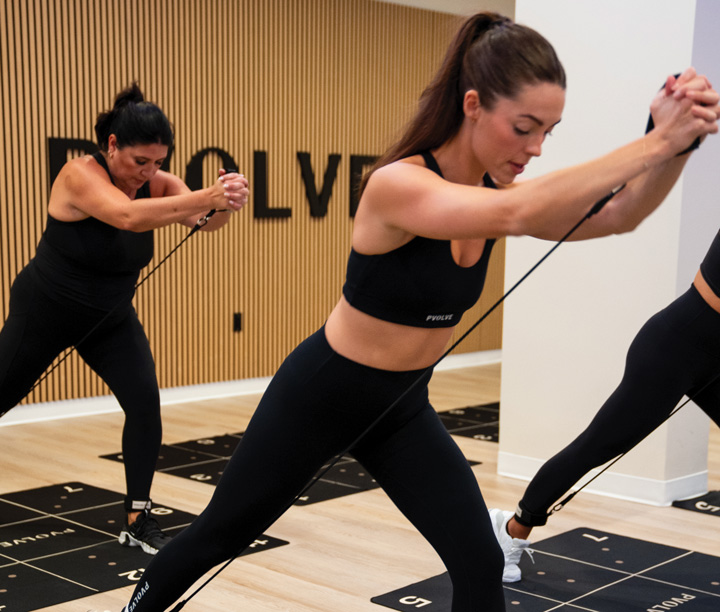 Pvolve Intro Class