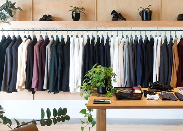The Black Tux