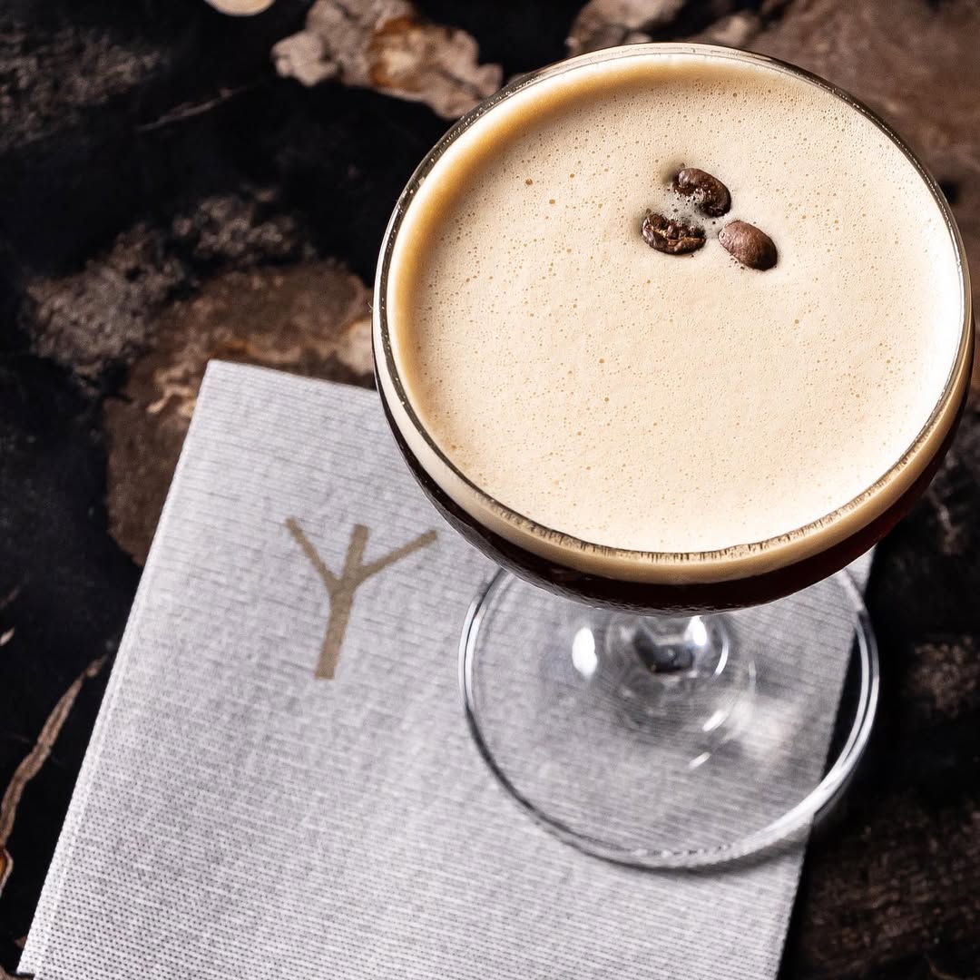 Understory Bar Happy Hour Kentucky Coffee Tree Espresso Martini