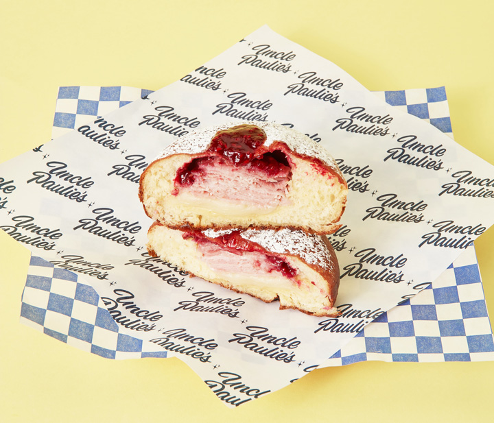 Sidecar Doughnuts Fathers Day Promo