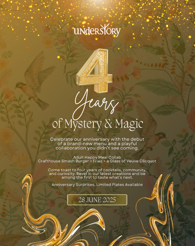 Understory Bar Sky Deck at Del Mar Highlands Town Center Understory Turns 4 A Celebration of Mystery & Magic