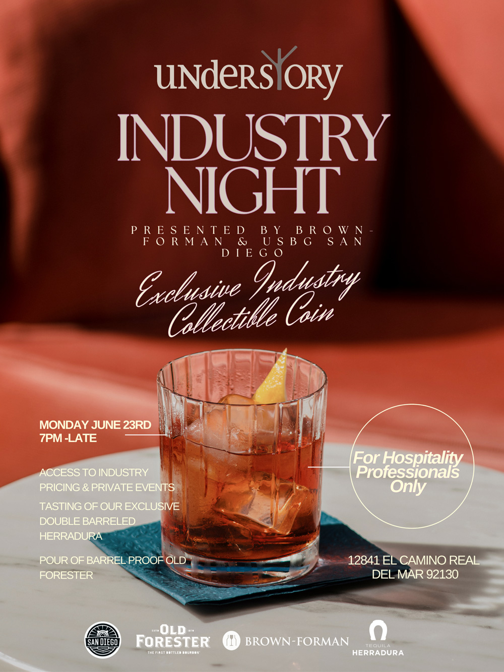 Industry Night at Understory