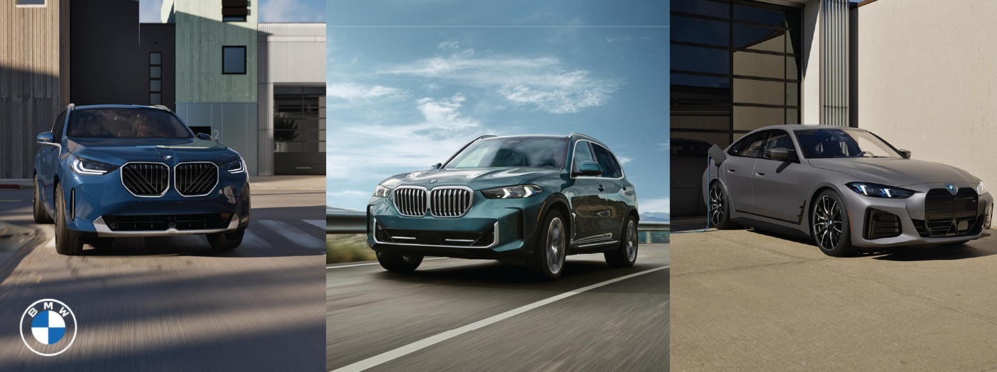 Del Mar Highlands Town Center BMW Pop Up Ride & Drive Experience