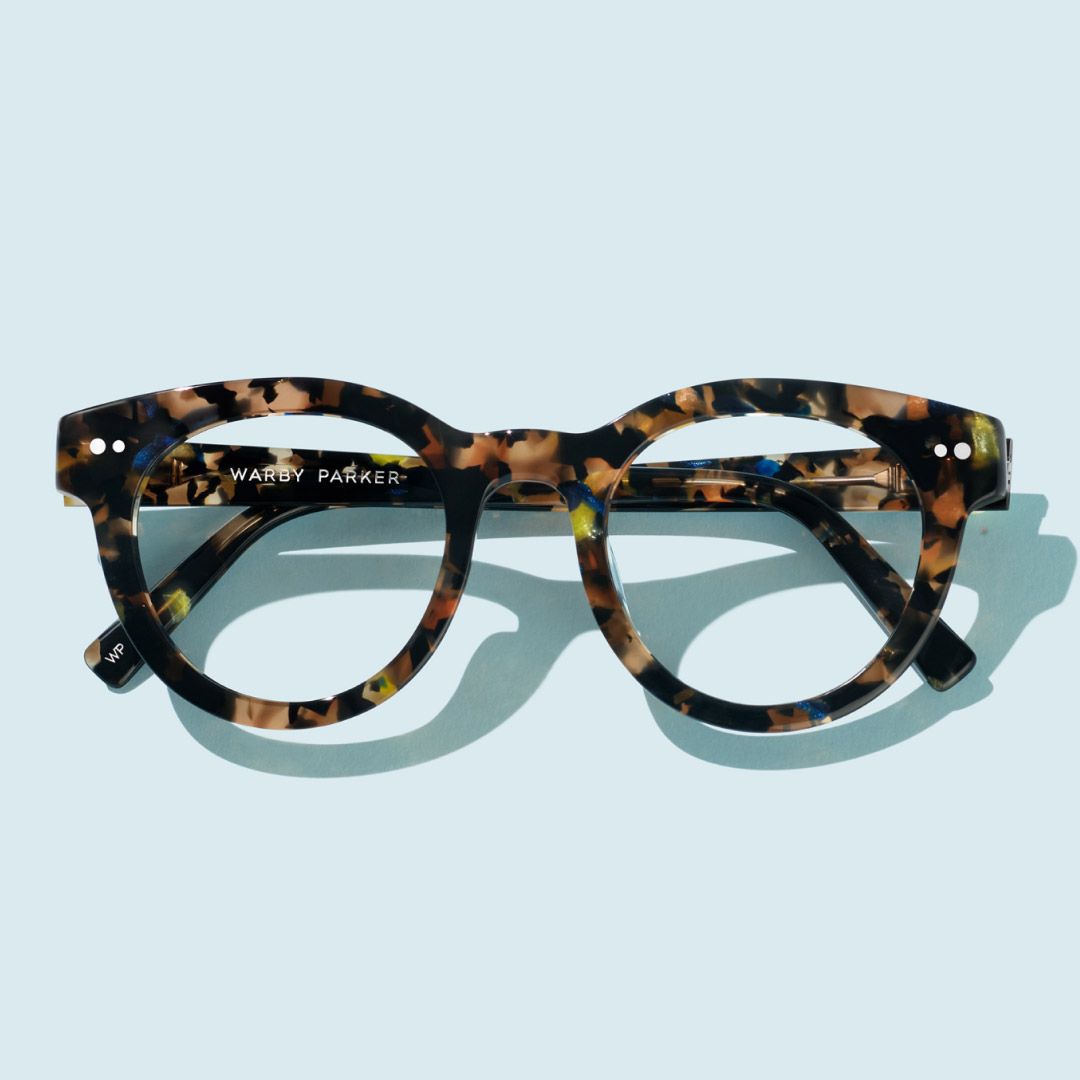 Warby Parker Grand Opening