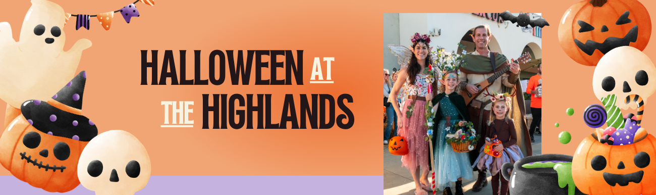 Del Mar Highlands Halloween at The Highlands (1300 x 600 px) (1300 x 386 px)