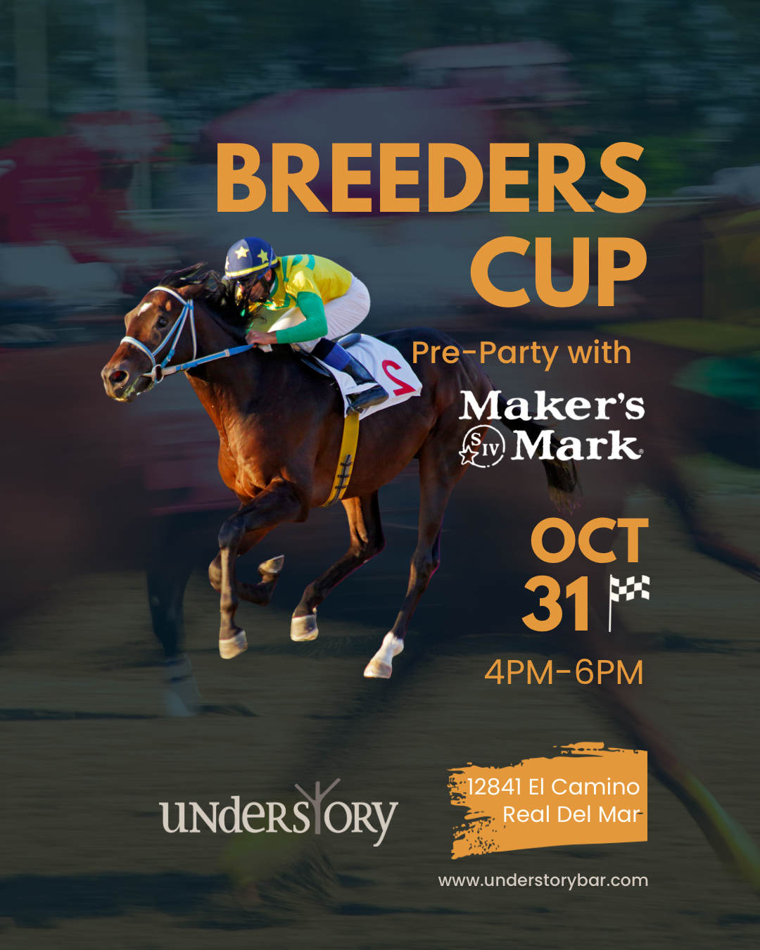 Understory Breeders Cup