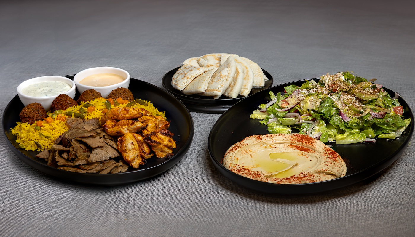 pita house family meal