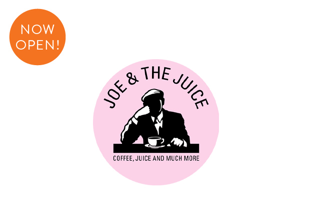 Joe The Juice Featured Now Open