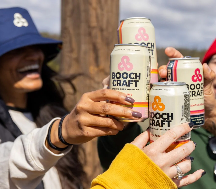 Booch Craft Happy Hour