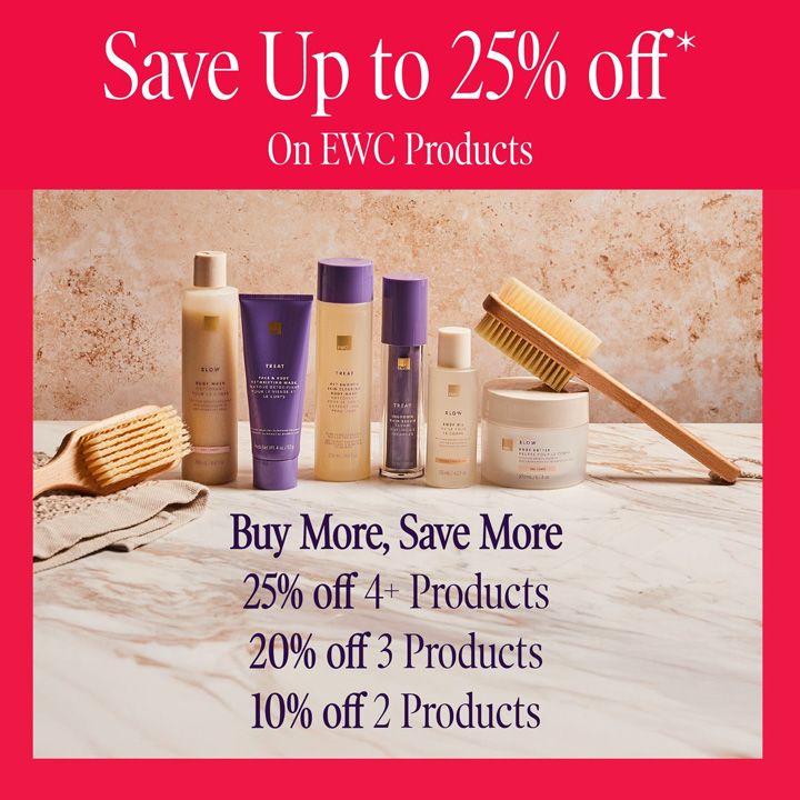 European Wax Center Jan Promo