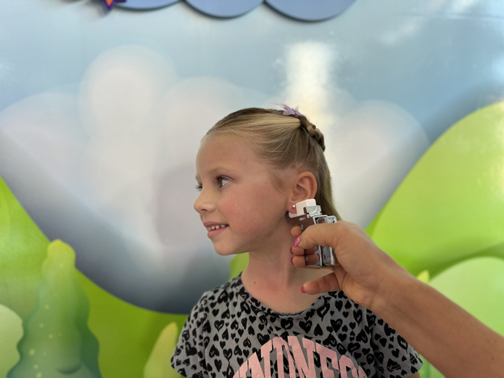 Elfin Kids Cuts Ear Piercing