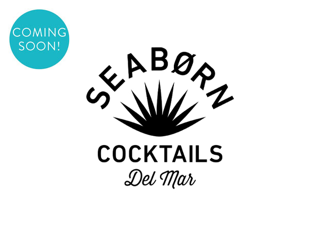 Seaborn Cocktails Del Mar Coming Soon