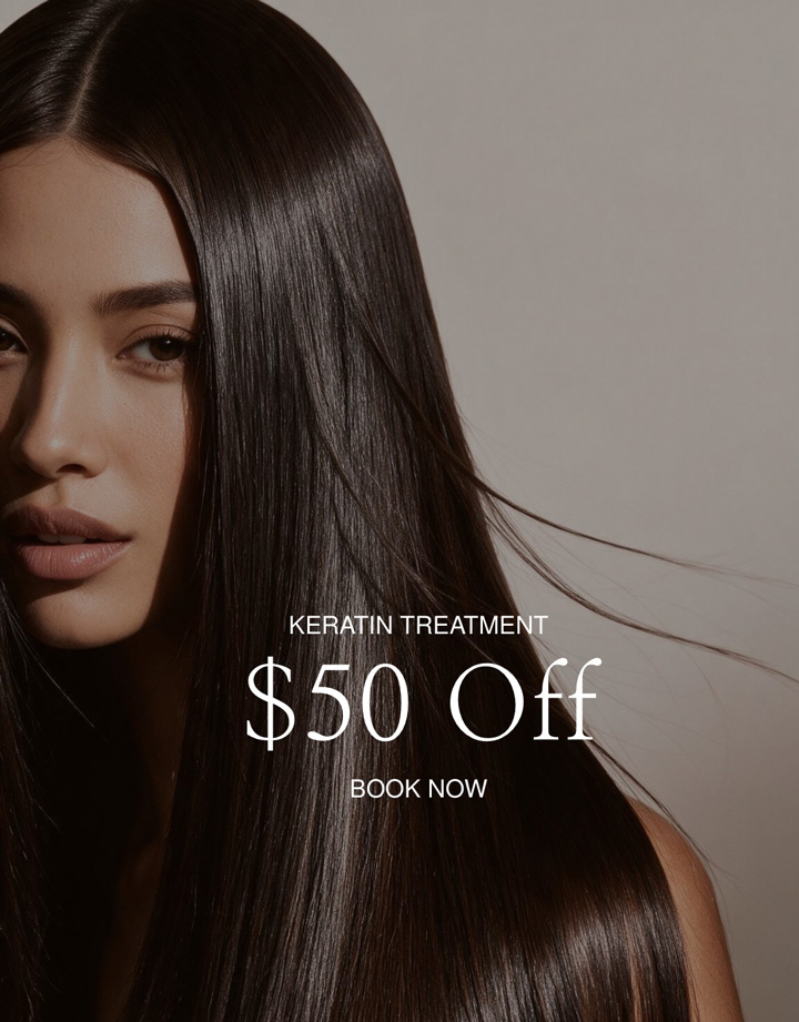 Addendum Hair Salon Keratin Special