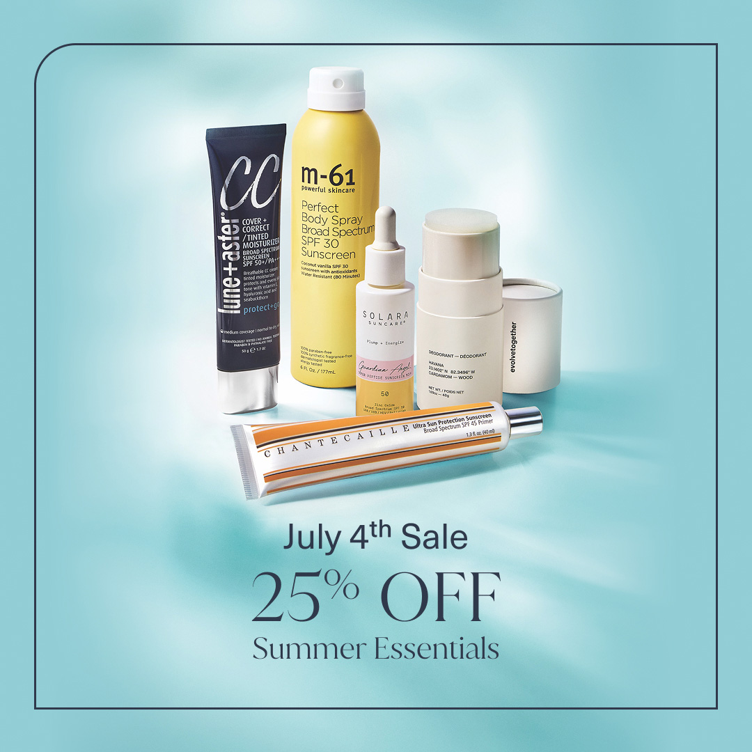 Bluemercury July 4th Sale