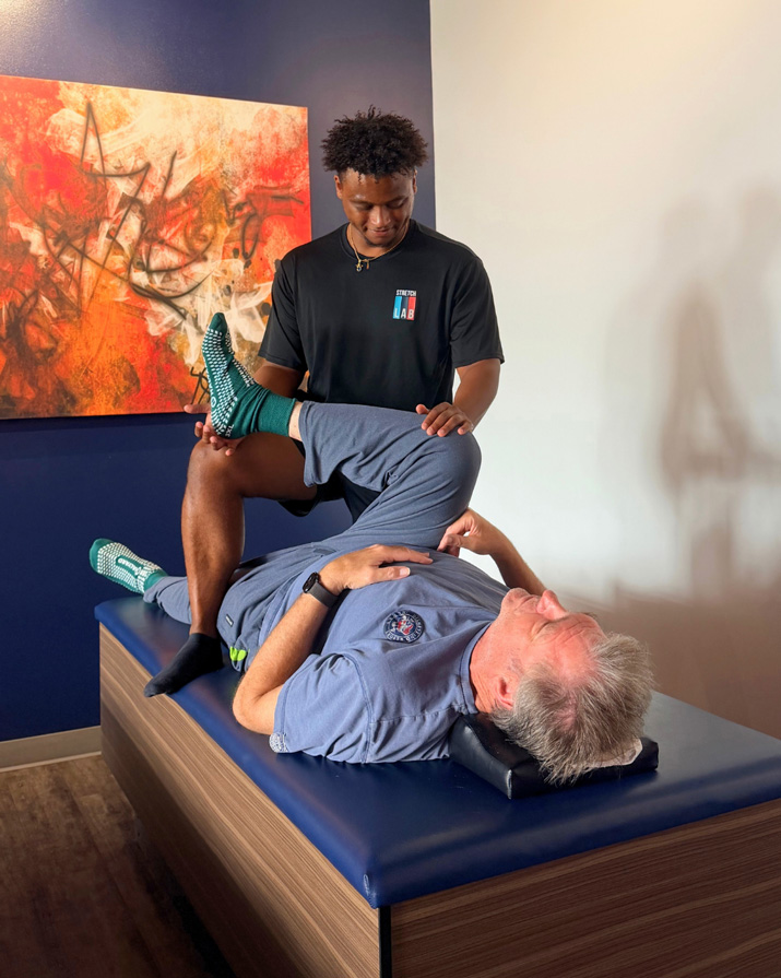Stretch Lab at Del Mar August Special