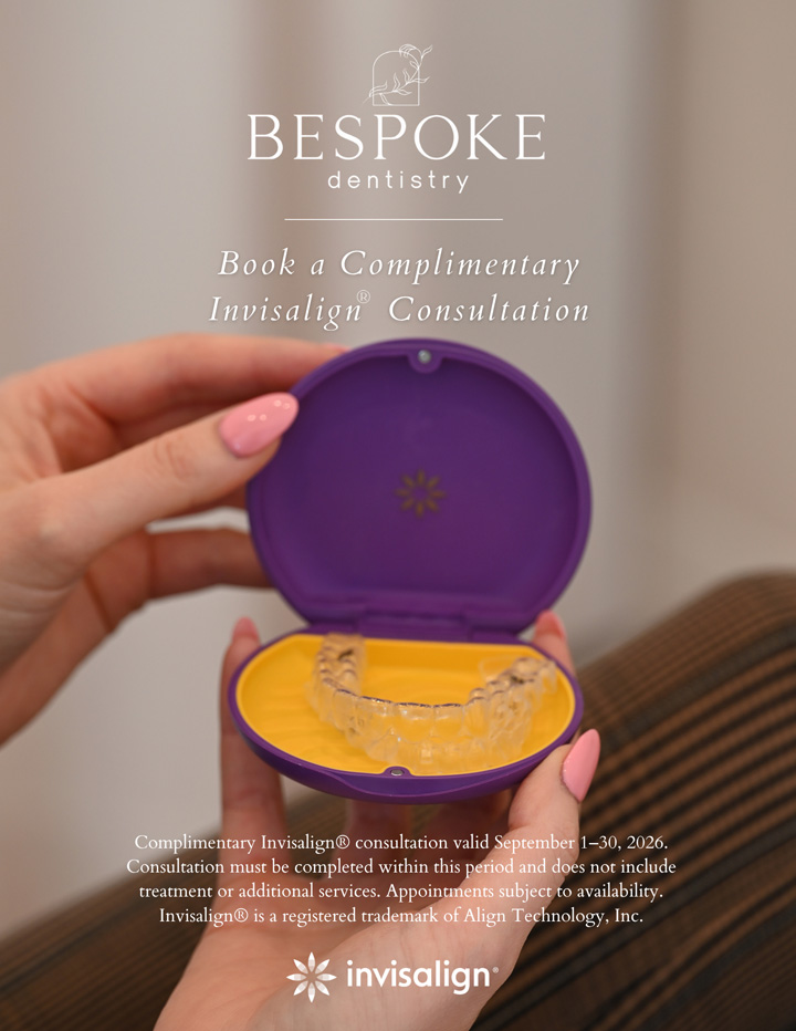 Bepoke Denistry Invisalign Consult