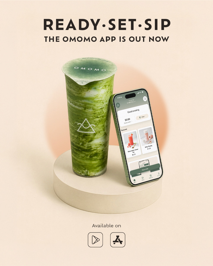 omomo app